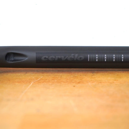 Cervelo SP30 Seatpost Black Alloy 27.2mm Diameter Road Bike Part