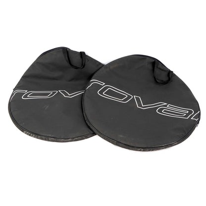 Roval SLX 24 700c Disc Brake Tubeless Wheelset Aluminium with Valves & Skewers