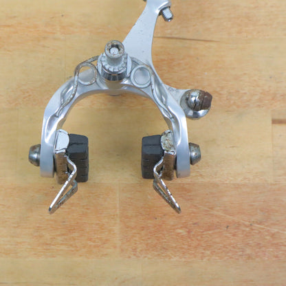 Vintage Campagnolo Brev Rim Brake Center Mount Brakeset