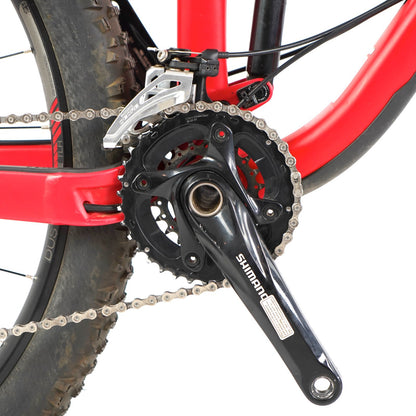 2017 Trek Fuel Ex 7 Full Suspension 29" Mountain Bike - 19.5"