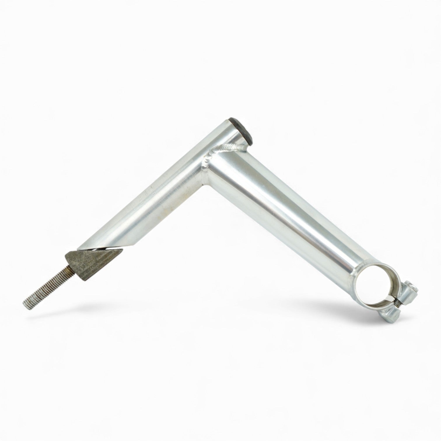 Ritchey Force Silver Quill Stem 120mm Length 22.2mm Clamp Heat Treated
