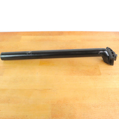 27.2x350mm Aluminum 20mm Setback Seatpost