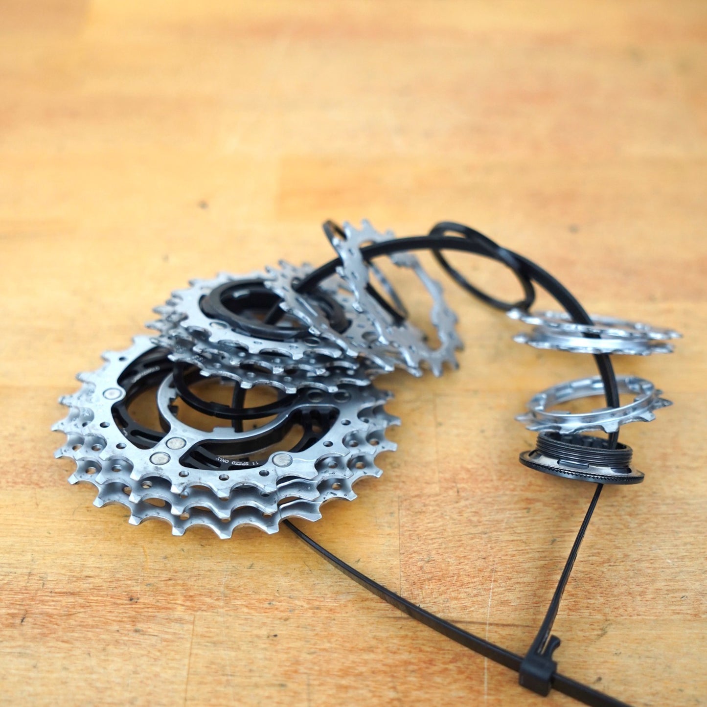 Campagnolo Chorus Cassette 11-Speed 11-25T for Road Bikes
