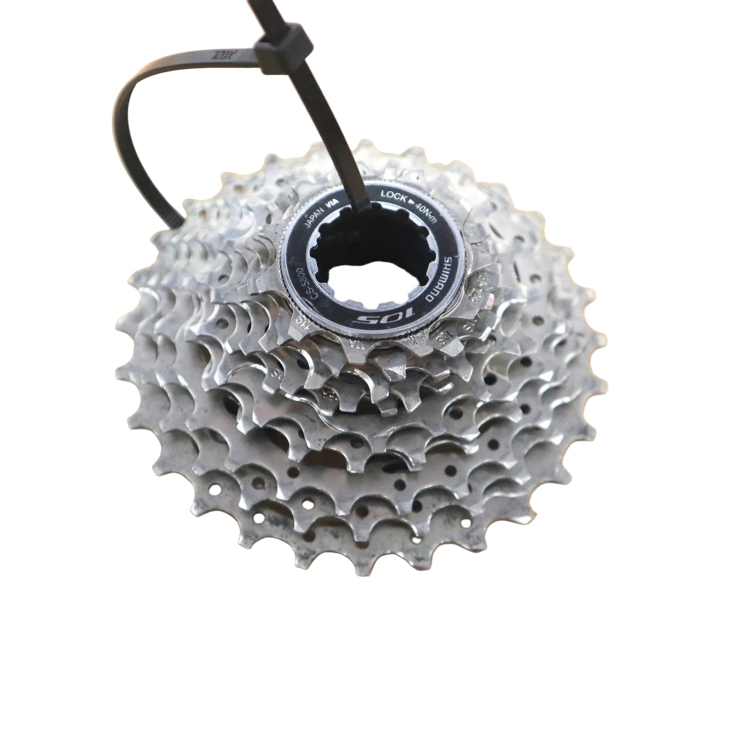 Shimano CS-5800 Cassette 11-Speed 11-28T Road Bike Steel