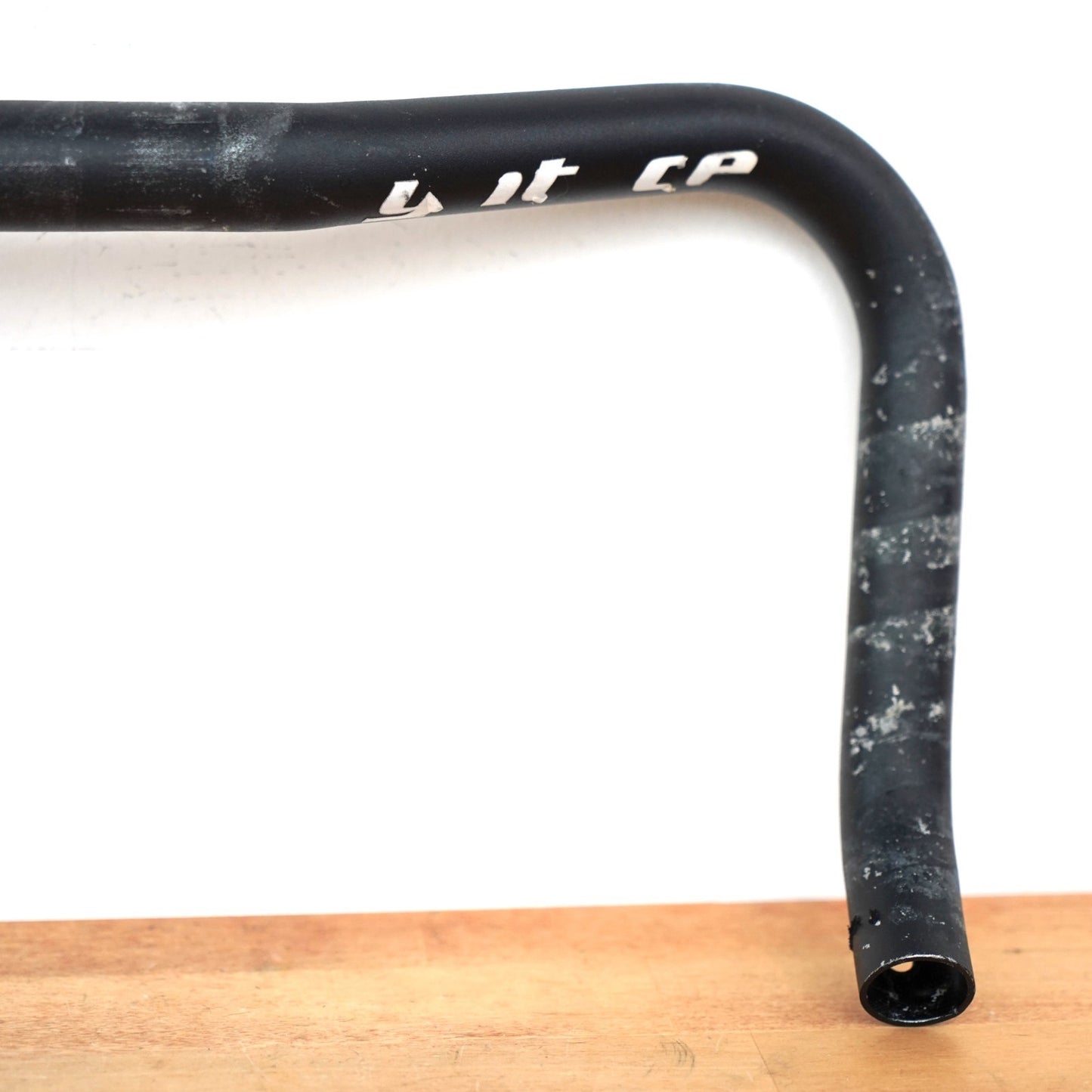 Syntace Triathlon TT Handlebar Black 37cm Wide 26mm Diameter Road Cycling