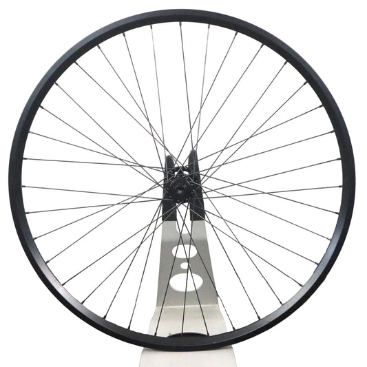 Clydesdale 100mm Front Disc Hub Laced to 32h 700c Rim