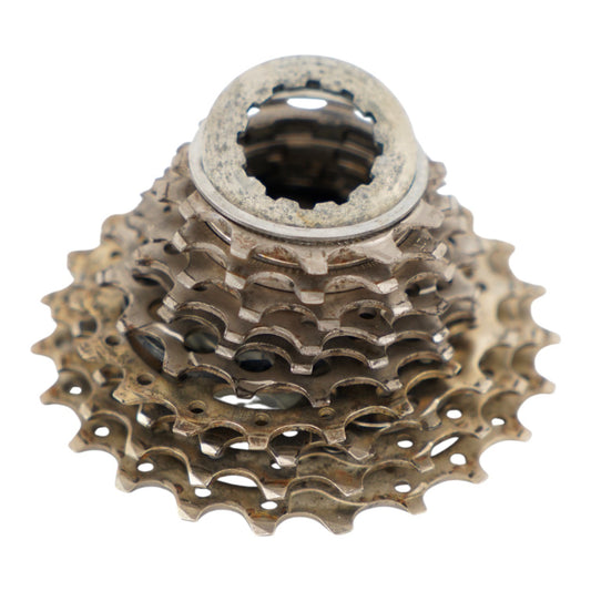 Shimano Cassette Silver 10-Speed 11-23T Gear Range Road Bike Part