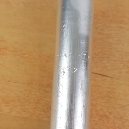 Vintage Control Tech 27.2mm 240mm Long Seatpost