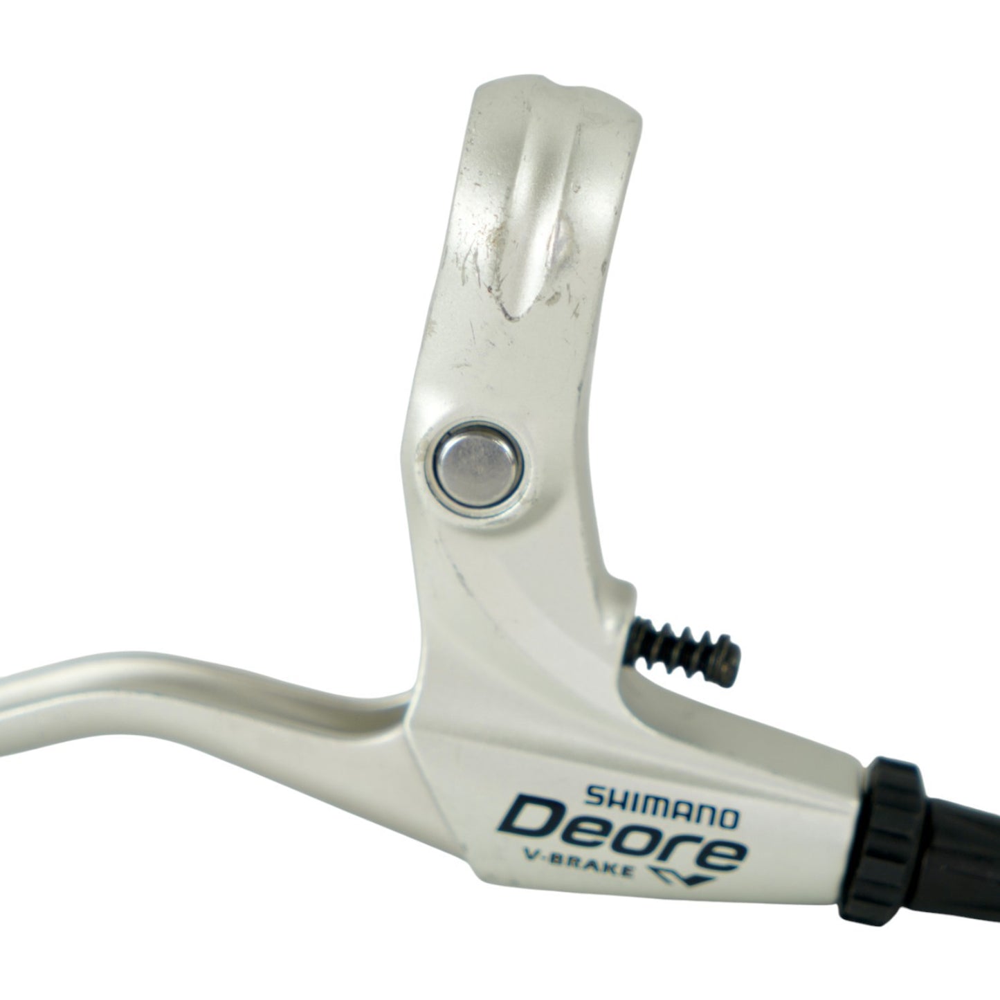 Shimano Deore BL-M511 V-Brake Levers Silver Linear Pull Mountain Bike Part