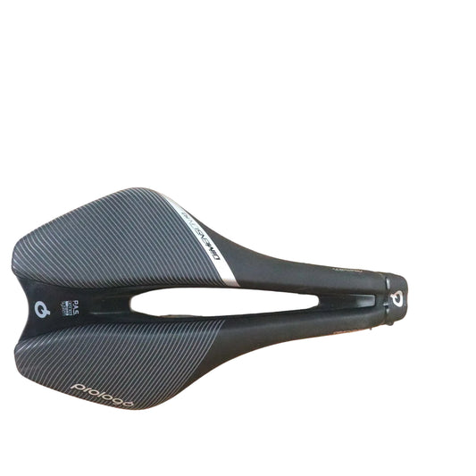 Prologo Dimension 143mm Saddle Tirox Rails Black