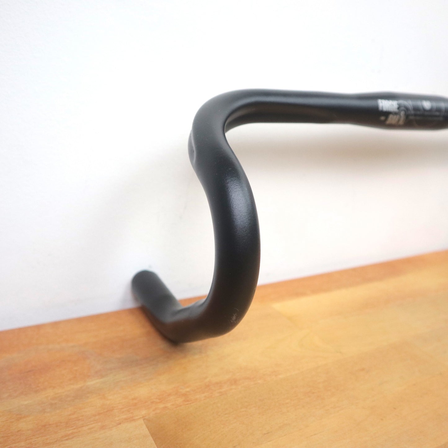 3T Forgie Bar XL Road Bike Handlebars 44cm 31.8mm Clamp Alloy Drop Bar