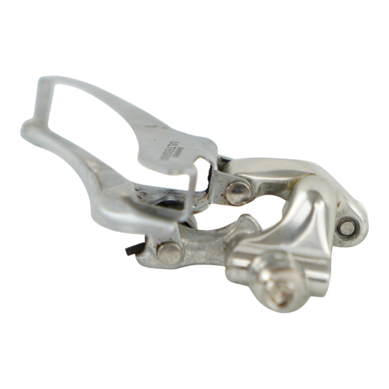 Shimano Ultegra FD-6500 Braze-On Front Derailleur Bottom Pull Road Bike Part
