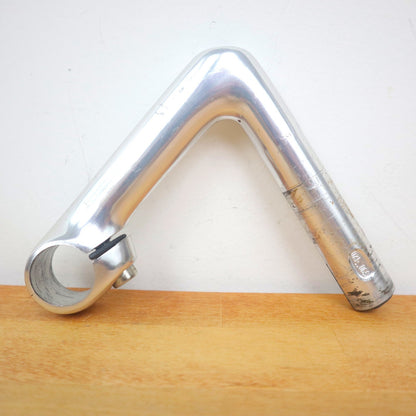 Vintage 3TTT Quill Stem 120mm Long Silver Classic Road Bike Component
