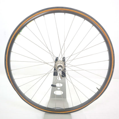 Mavic MA40 Clincher Vintage Rim Brake Road Bike 700c Wheelset Shimano 600 Hubs