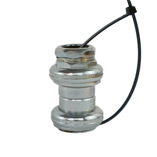 Vintage Campagnolo Super Record Alloy Headset 1" Threaded Road Bike Part