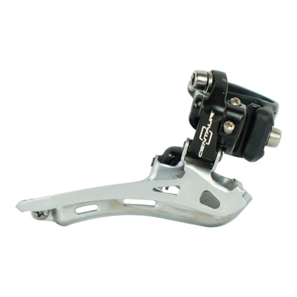 Campagnolo Centaur Front Derailleur Silver Clamp-On for Road Bikes