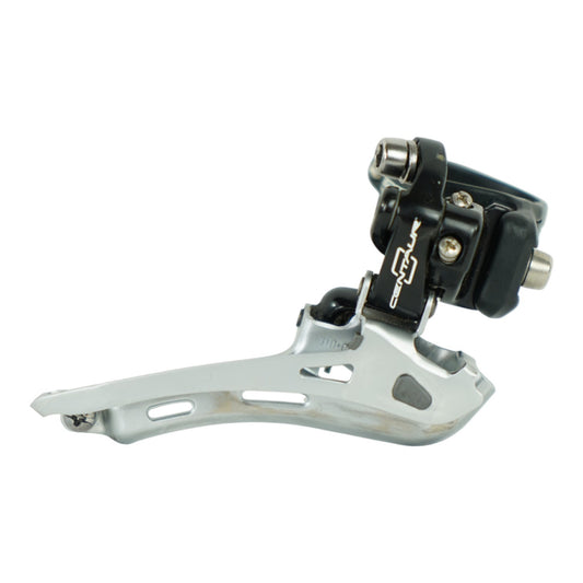 Campagnolo Centaur Front Derailleur Silver Clamp-On for Road Bikes