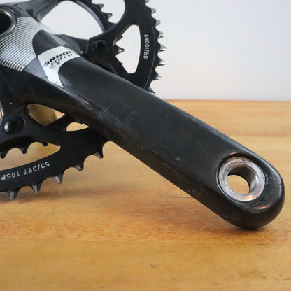 Sram Force 175mm Right Crank Arm W/ 53/39T Chainrings
