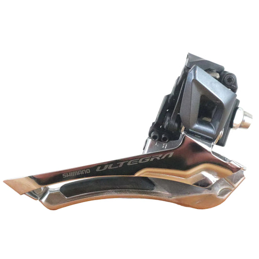 Shimano Ultegra FD-R8000 11-Speed Braze-on Front Derailleur