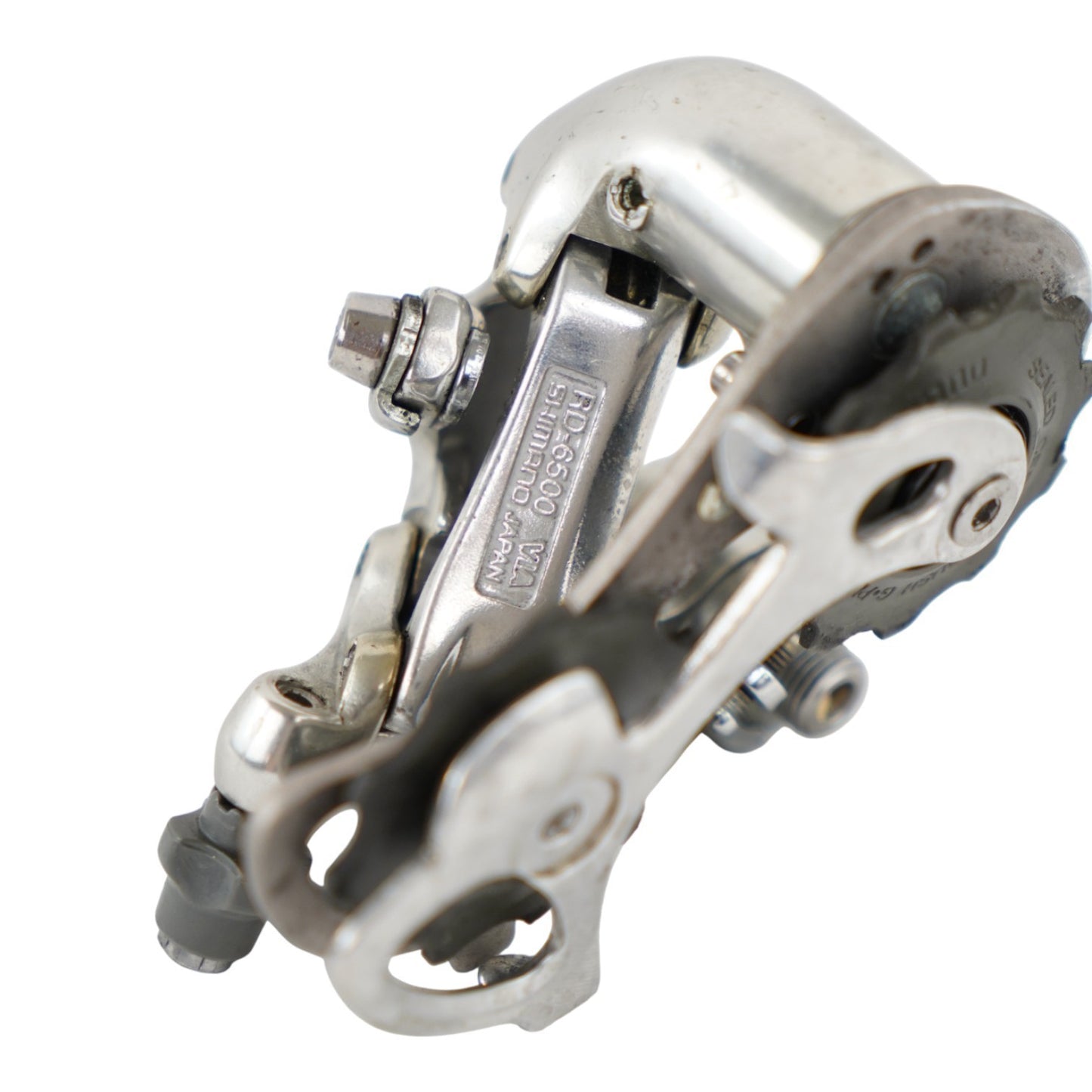 Shimano Ultegra RD-6500 Rear Derailleur Short Cage Road Bike Part