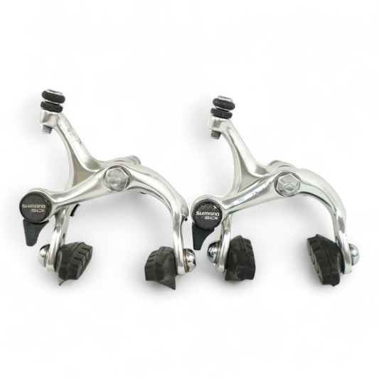 Shimano 105 SLR BR-1050 Rim Brake Calipers Brake Set Side Pull Front & Rear