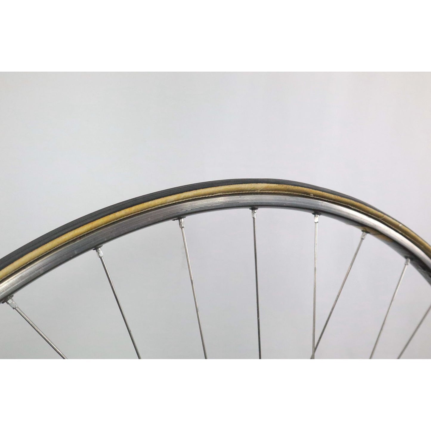 Campagnolo Victory Strada Rim Laced To Campagnolo British 1.370x24 TPI