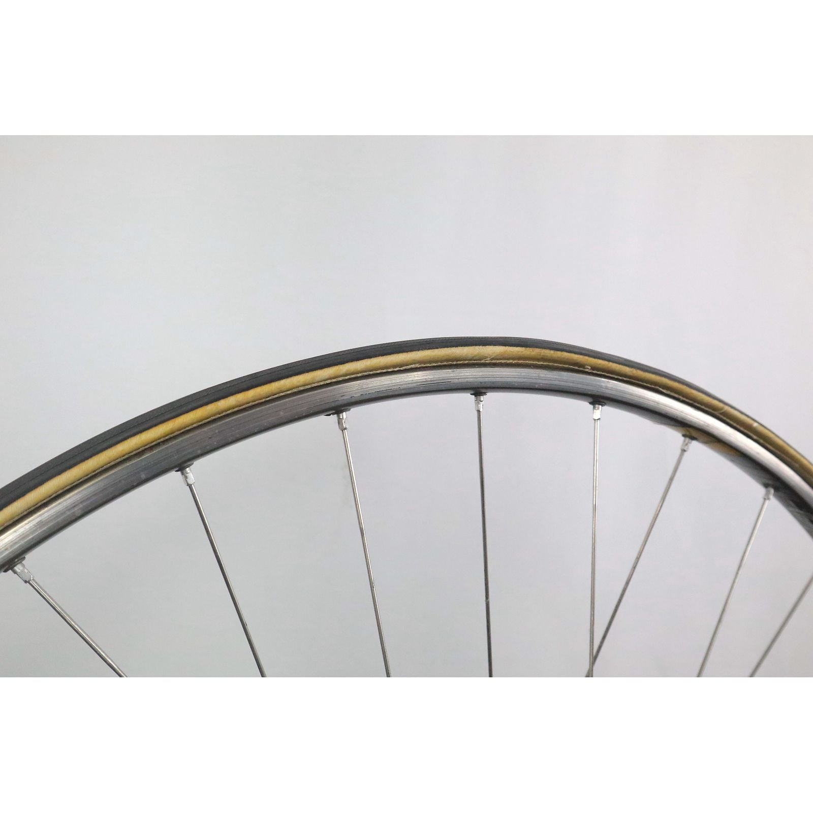 Campagnolo Victory Strada Rim Laced To Campagnolo British 1.370x24 TPI