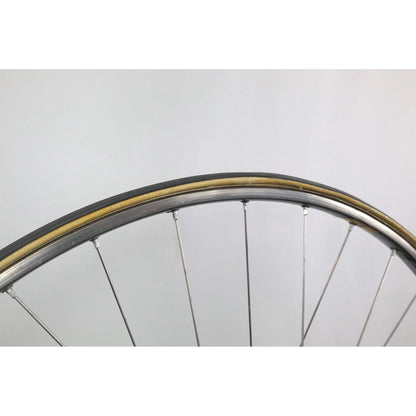 Campagnolo Victory Strada Rim Laced To Campagnolo British 1.370x24 TPI