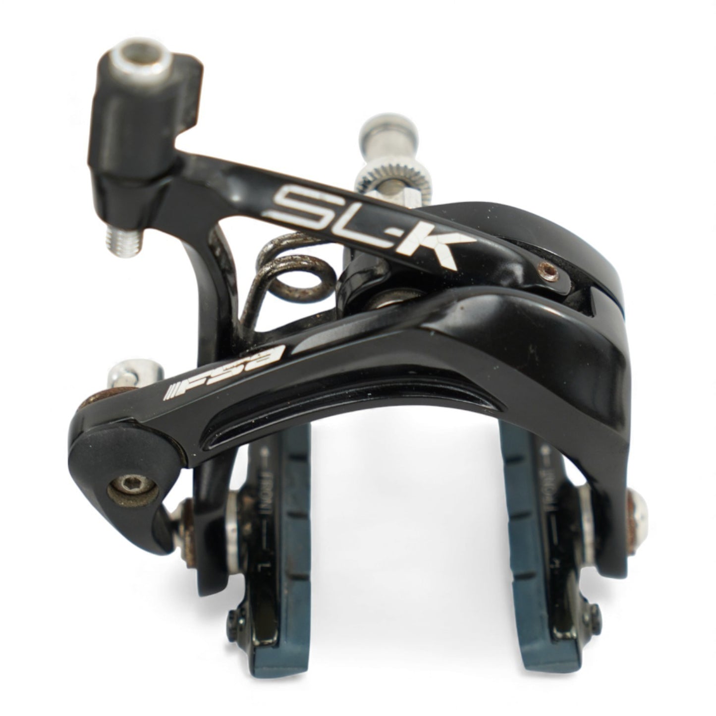 FSA SL-K Road Caliper Brake Set Dual Pivot Center-Mount Rim Brakes (Pair)