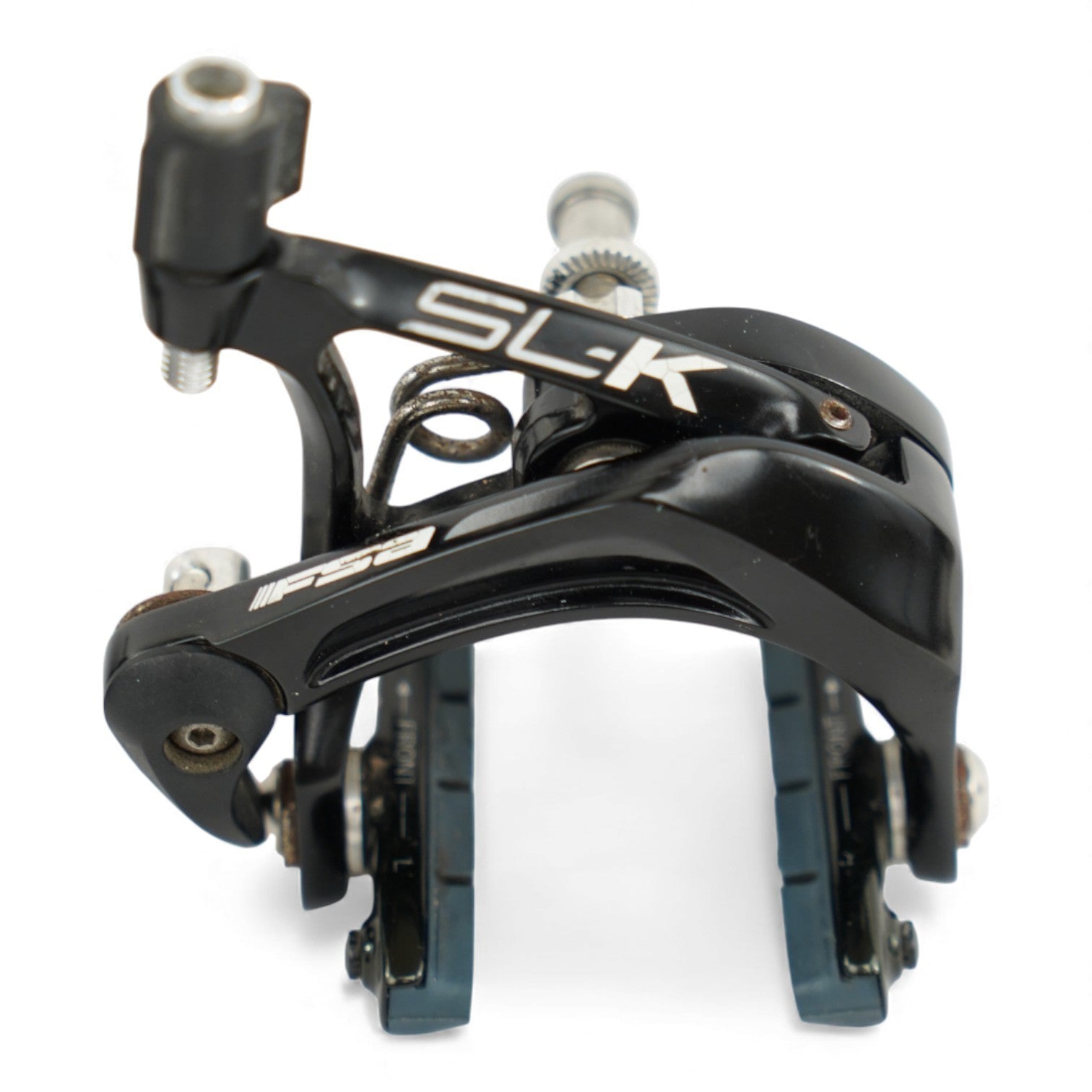 FSA SL-K Road Caliper Brake Set Dual Pivot Center-Mount Rim Brakes (Pair)