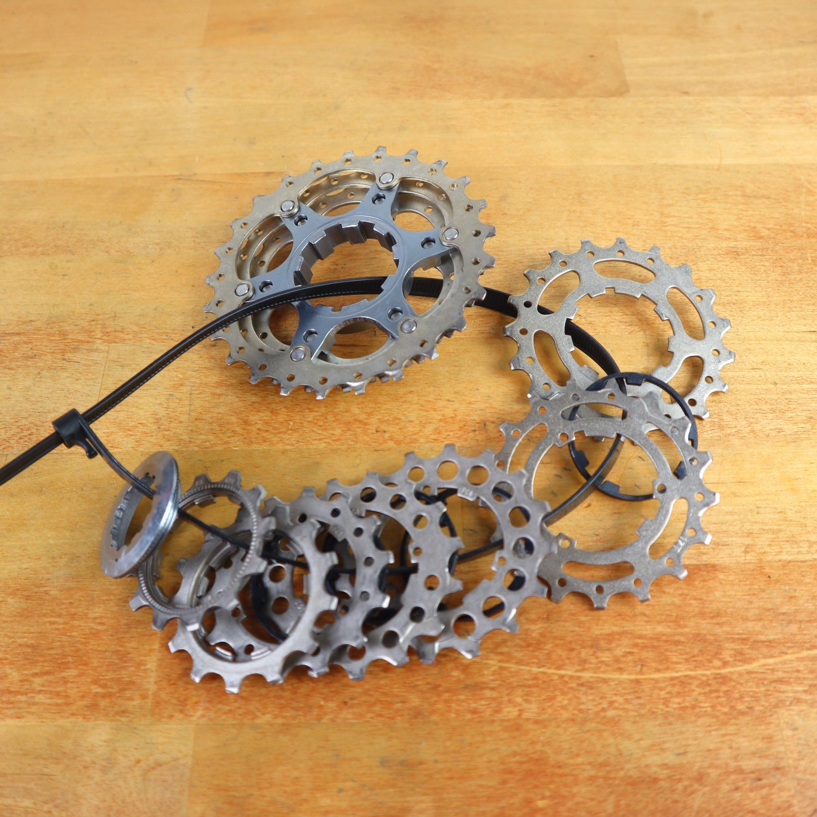 Shimano Ultegra CS-6700 12-25T 10 Speed Cassette