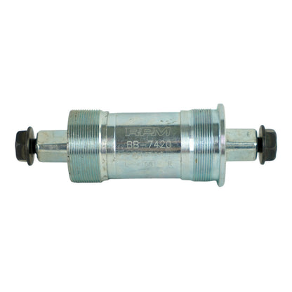 RPM BB-7420 Bottom Bracket BC 1.37X24T Square Taper 103mm Wide Road Bike
