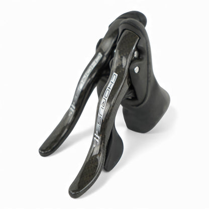 Campagnolo Chorus 11-Speed Shifters Carbon Levers Left & Right Road Bike