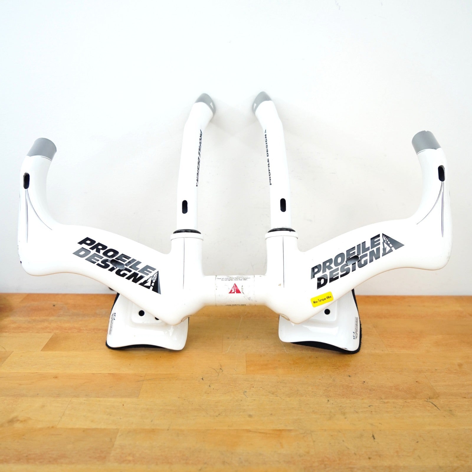 Profile Design Volna F-25 Handlebar Carbon 31.8mm Clamp 42cm Width