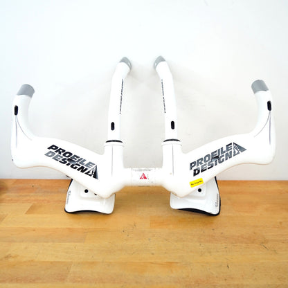 Profile Design Volna F-25 Handlebar Carbon 31.8mm Clamp 42cm Width