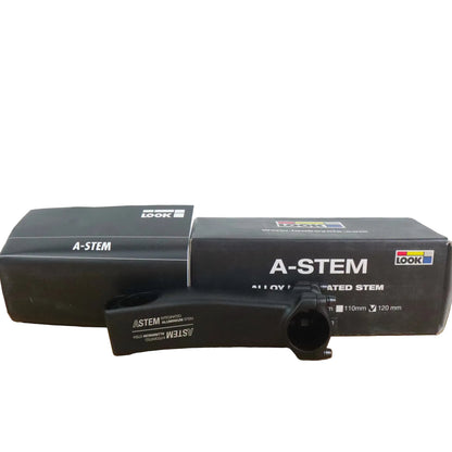 Look A-Stem A15 120mm Integrated Aluminum Stem 15 Degree Rise