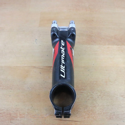 FSA OS-099 Ultimate 100mm Stem 31.8mm Clamp +/-6 Degrees Black