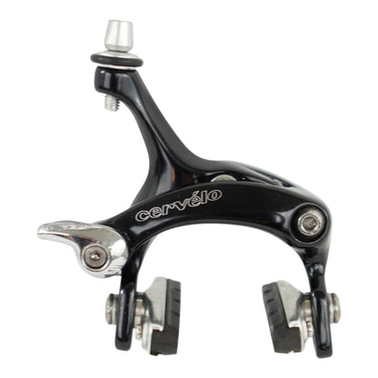 Cervelo Rim Brake Calipers Brake Set Black Dual Pivot Front & Rear Road Bike