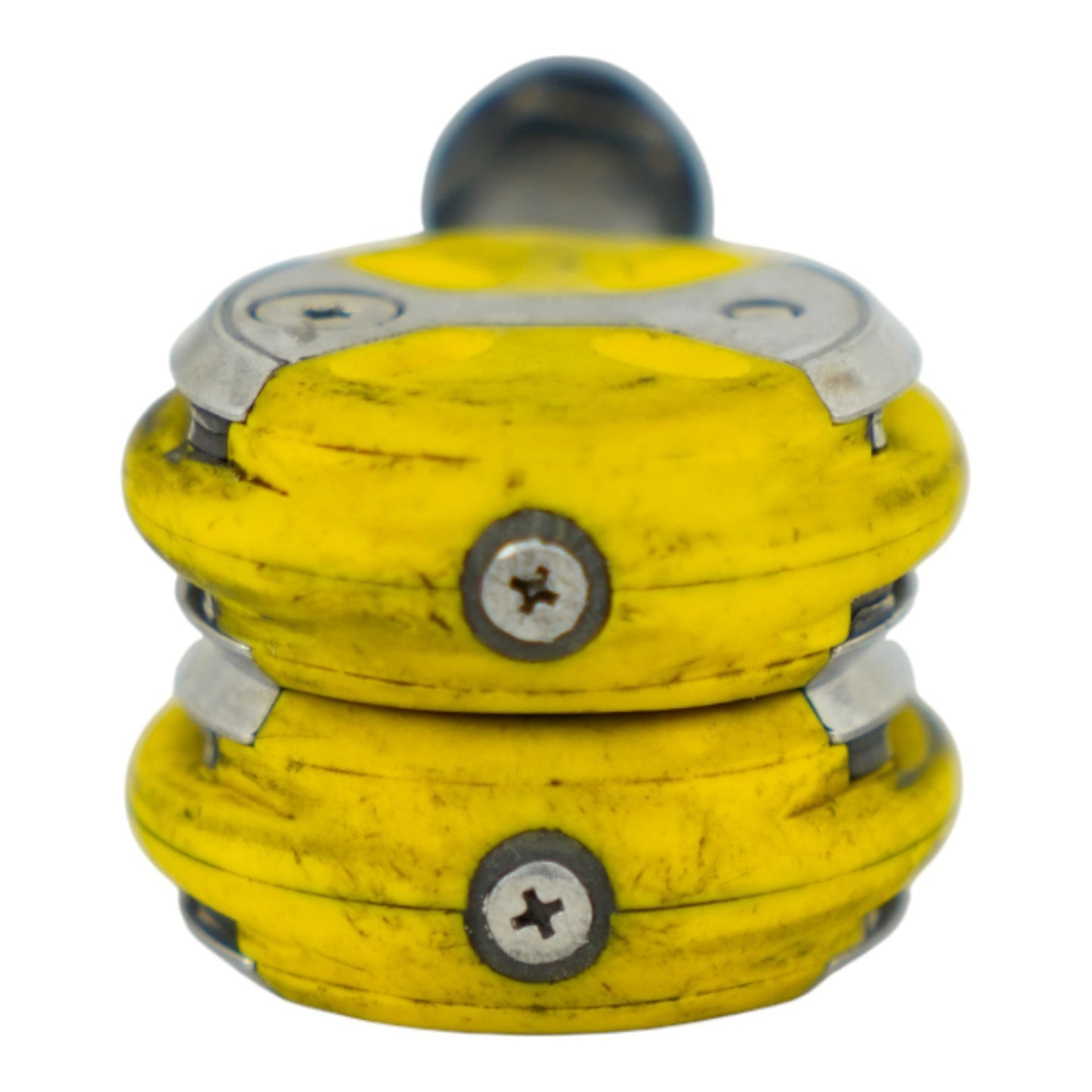 Speedplay Zero Dual-Sided Clipless Pedals Yellow Road Cycling Part (Pair)