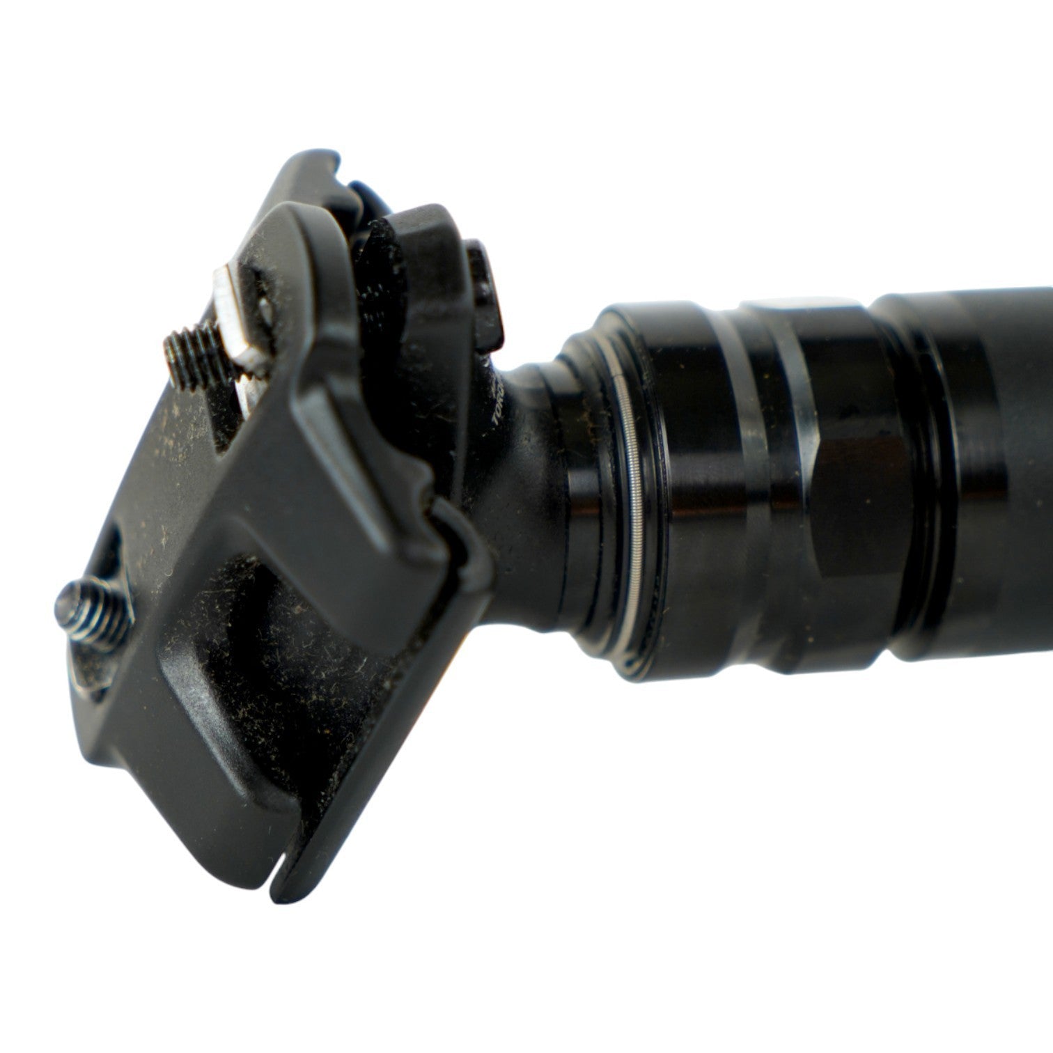 Rockshox Reverb Stealth Dropper Post and Lever 175mm Travel 34.9mm Dia Hydraulic