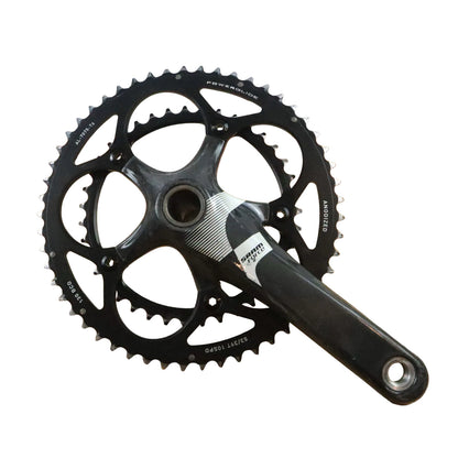 Sram Force 175mm Right Crank Arm W/ 53/39T Chainrings