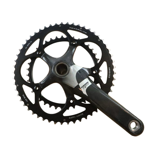 Sram Force 175mm Right Crank Arm W/ 53/39T Chainrings
