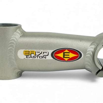 Easton EA70 Hinged Clamp Stem 110mm Length 25.4mm Clamp Road MTB Bike