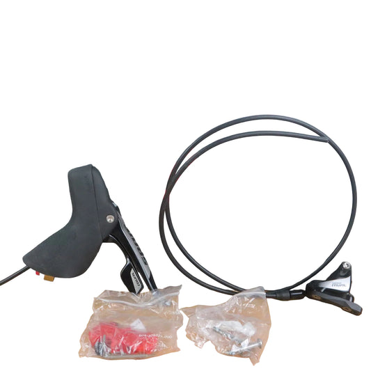 Rival 22 Hydraulic Disc Brake & Lever Set - SRAM Rival 22 Right Rear Road