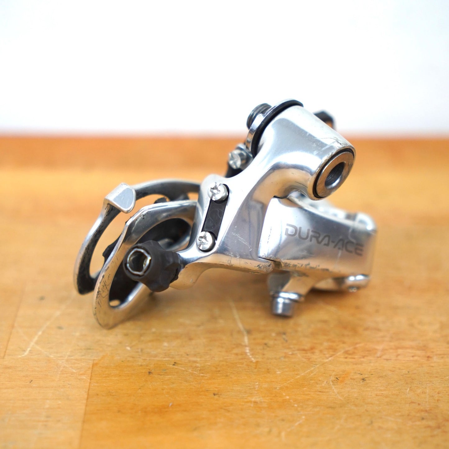 Shimano Dura-Ace RD-7700 Rear Derailleur Short Cage 9-Speed Road Bike Part