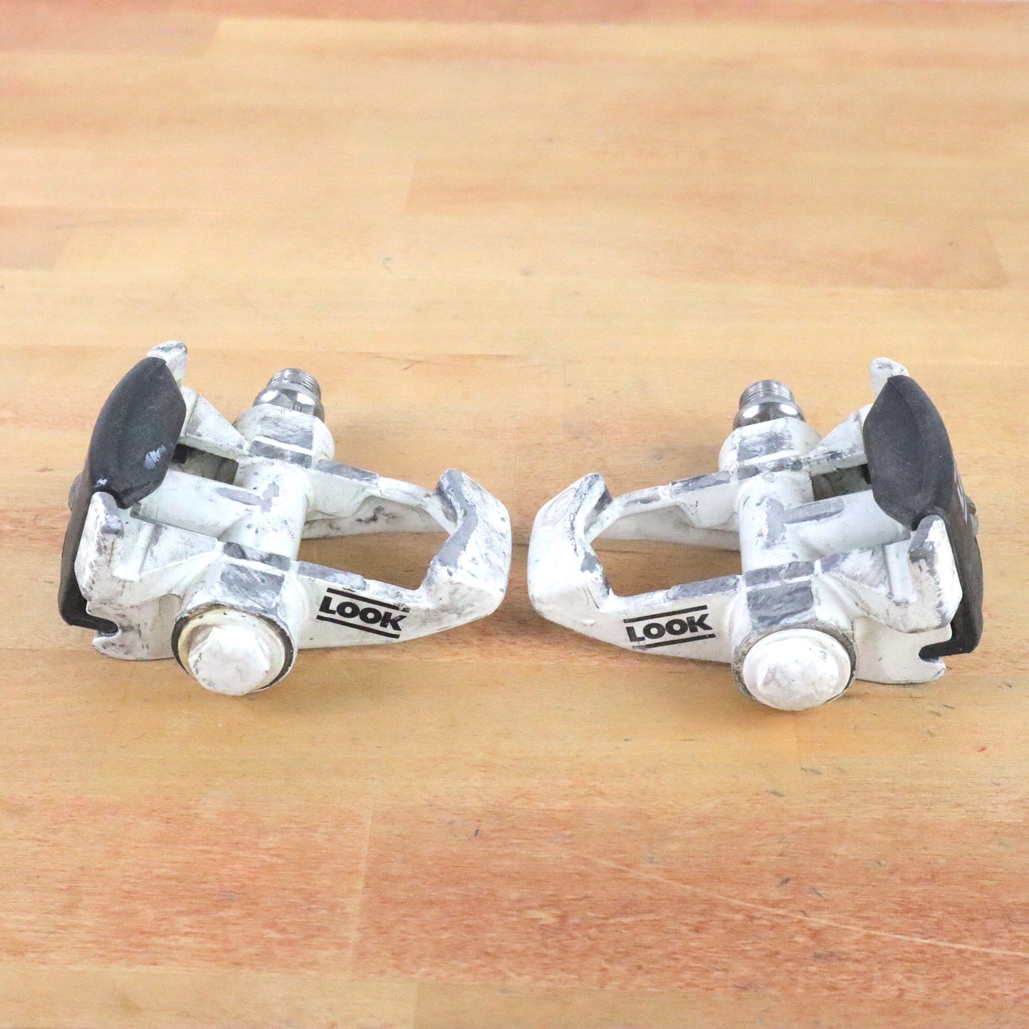 Vintage Look Clipless Road Bike Pedals