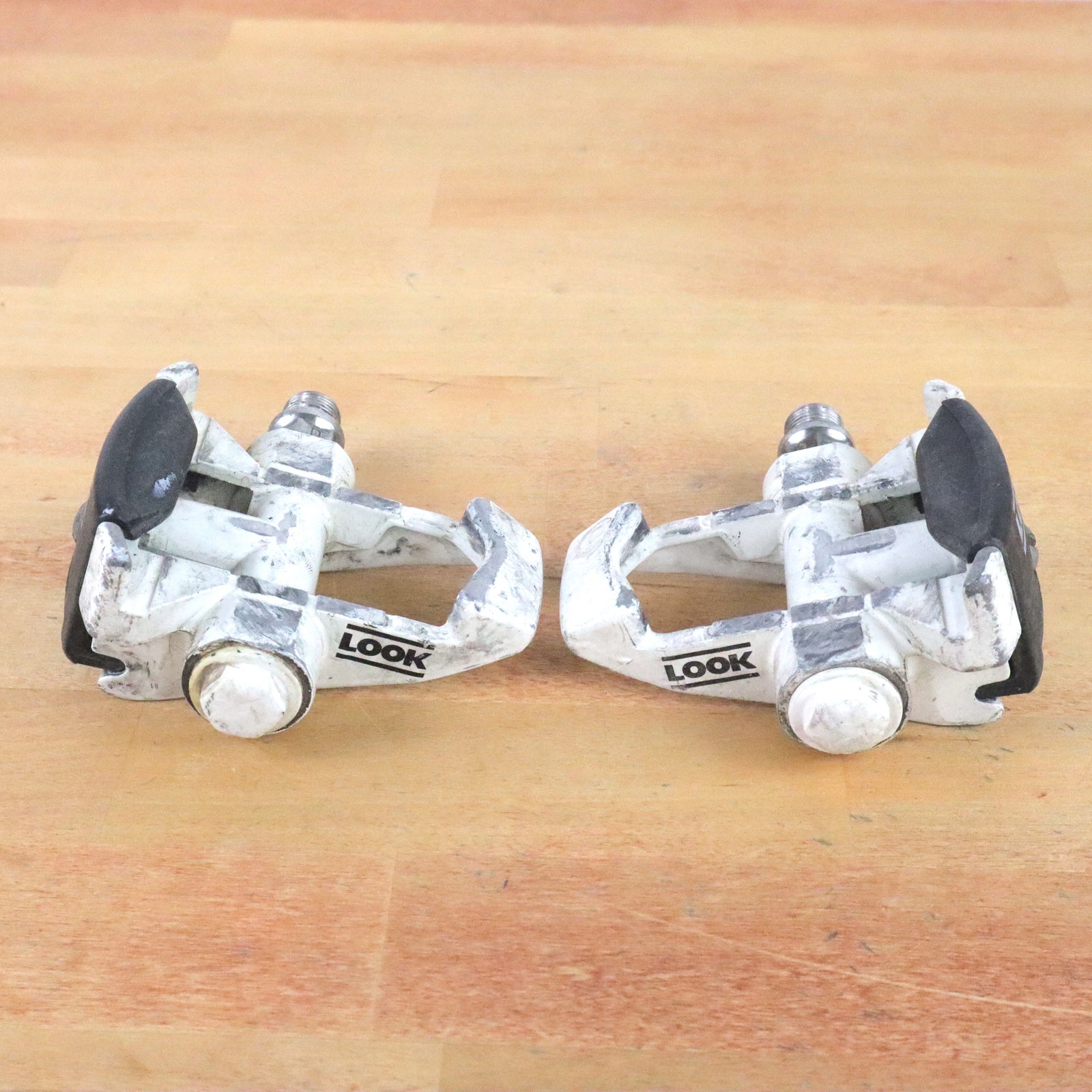 Vintage Look Clipless Road Bike Pedals