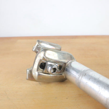 Unbranded Aluminum Seatpost 245mm 27.2 Clamp