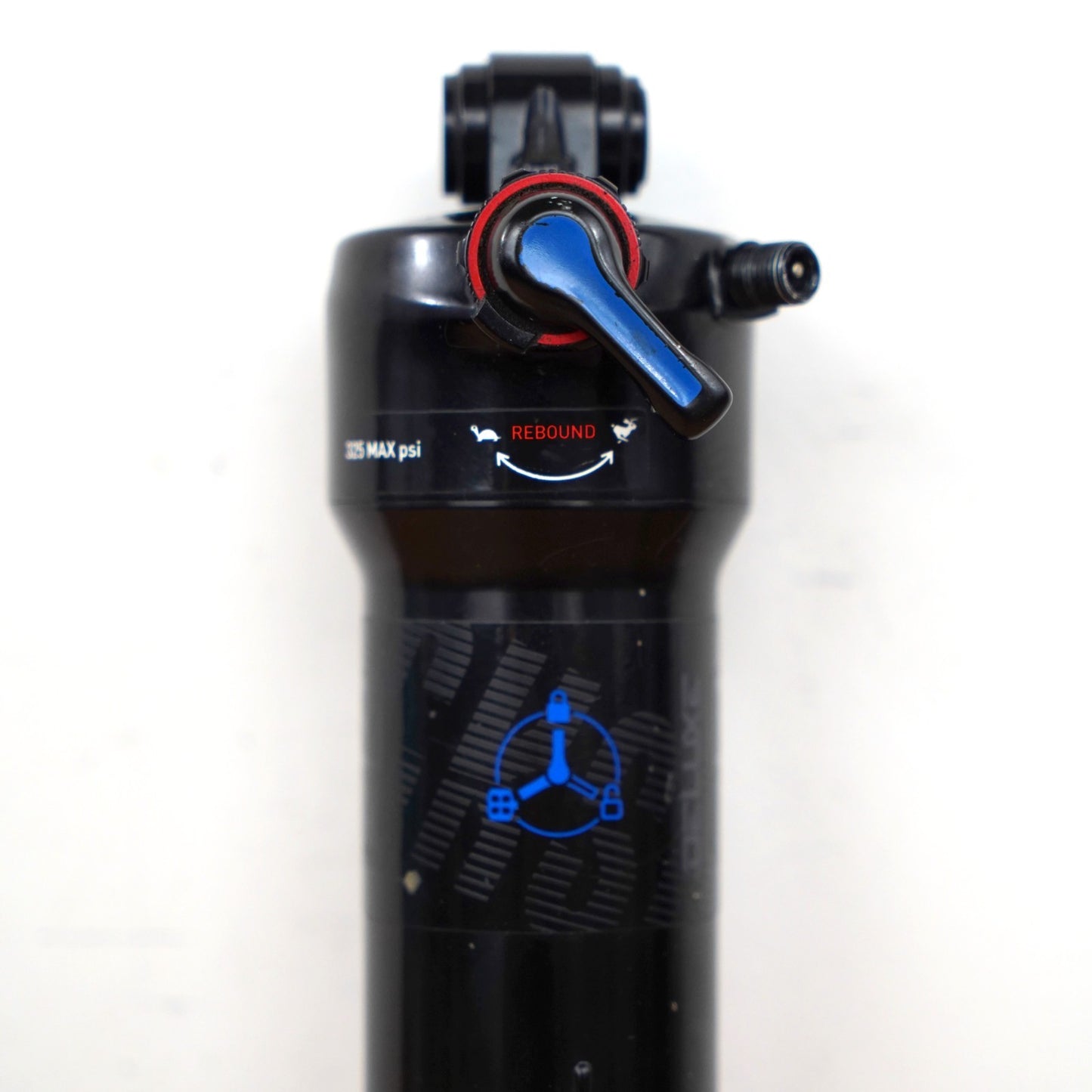 RockShox Deluxe Re:Aktiv Rear Shock 230x57.5mm 3-Position Rapid Recovery