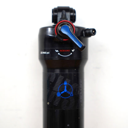 RockShox Deluxe Re:Aktiv Rear Shock 230x57.5mm 3-Position Rapid Recovery